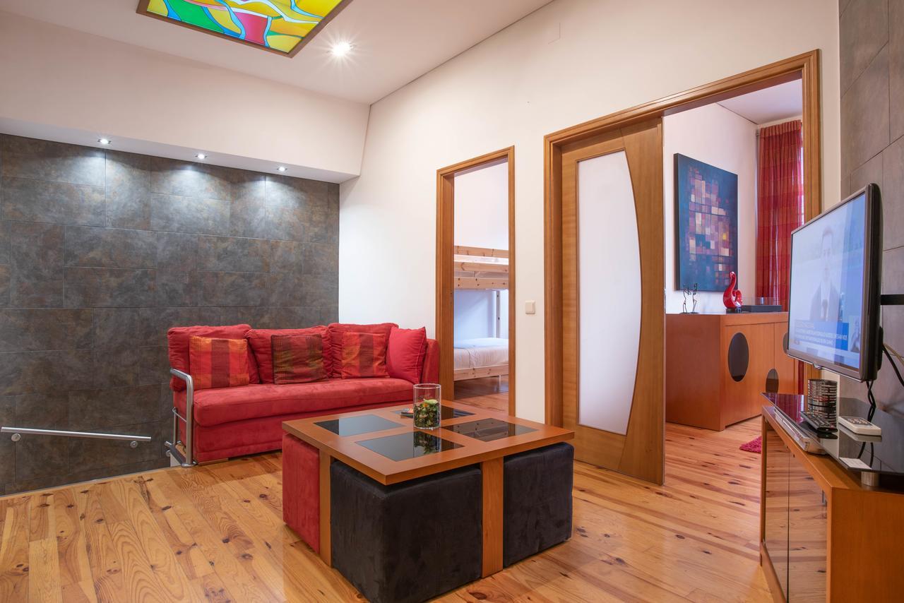 Feel Porto Modern Villa Exteriér fotografie
